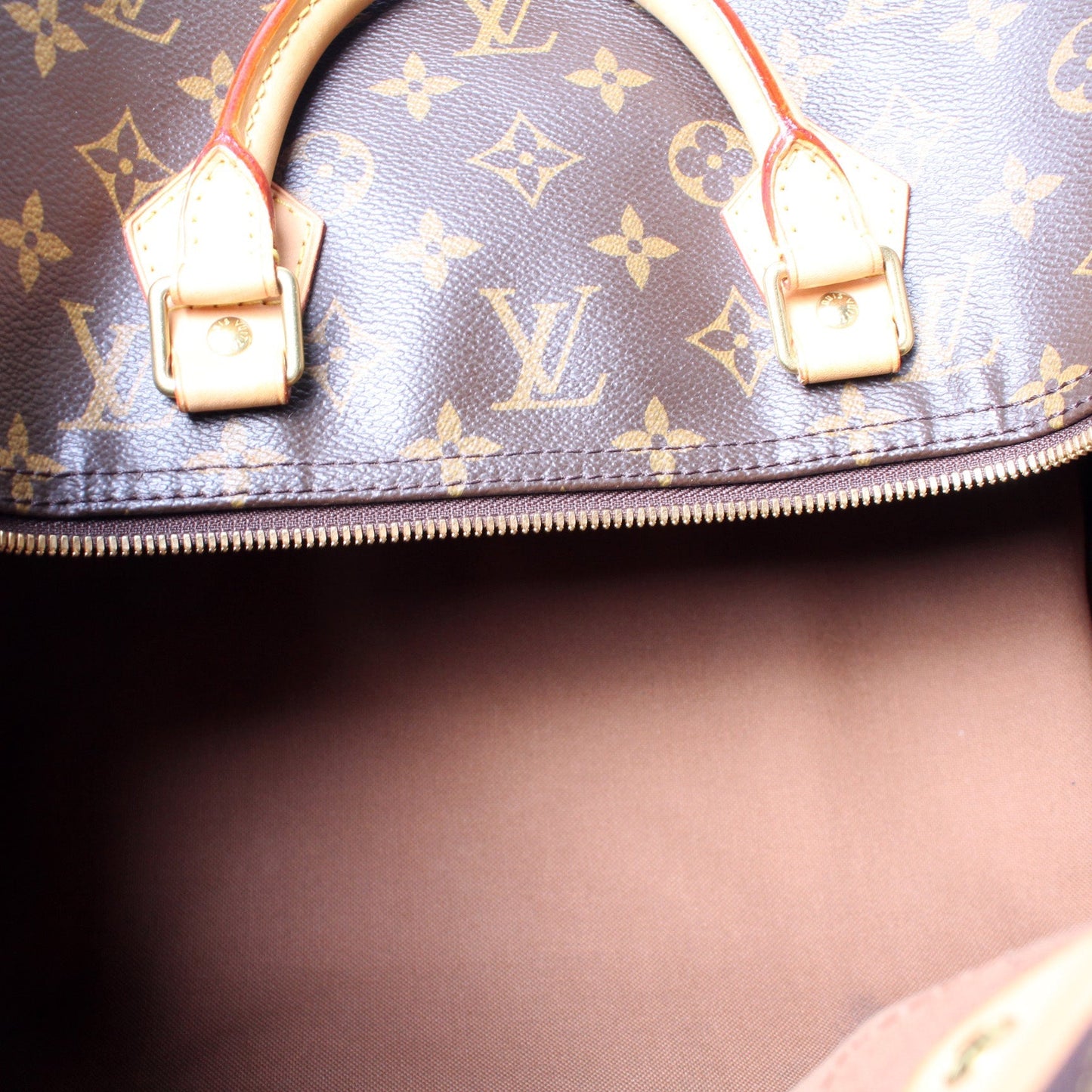 Speedy 40 Bandouliere Monogram