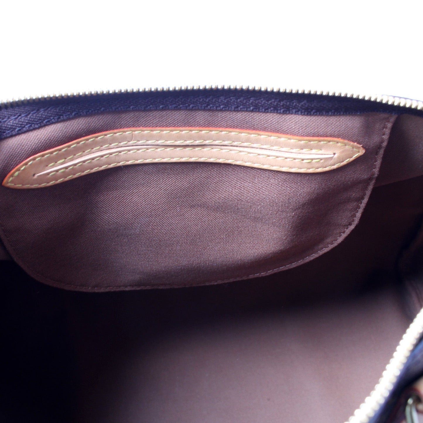 Speedy 40 Bandouliere Monogram