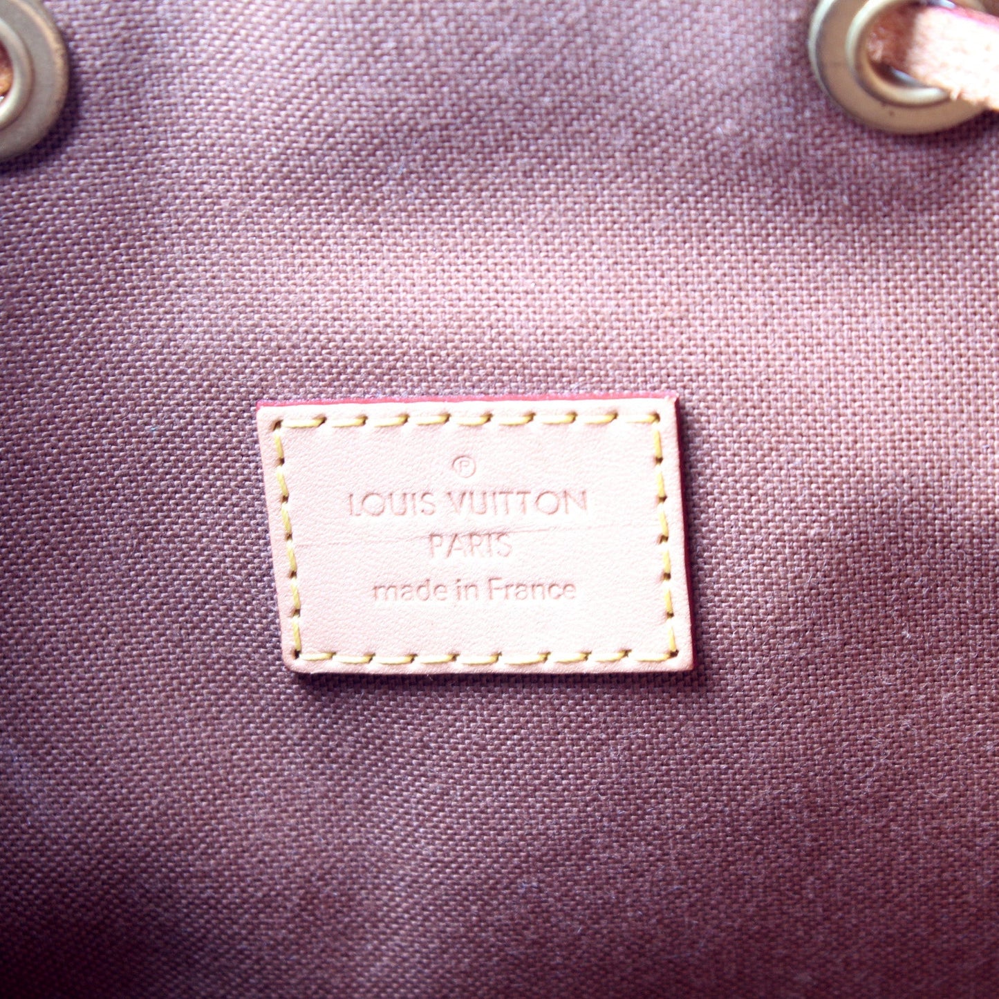 Bosphore Backpack Monogram