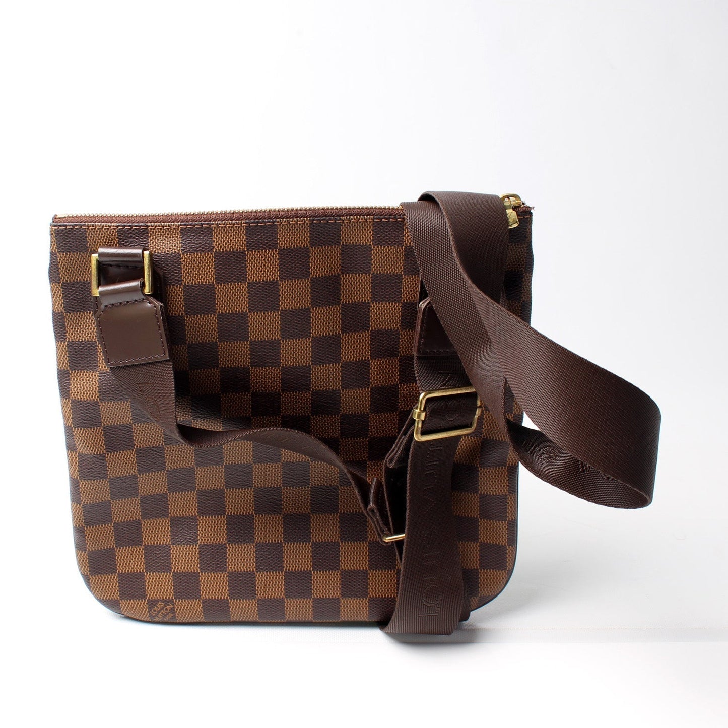 Pochette Bosphore Damier Ebene