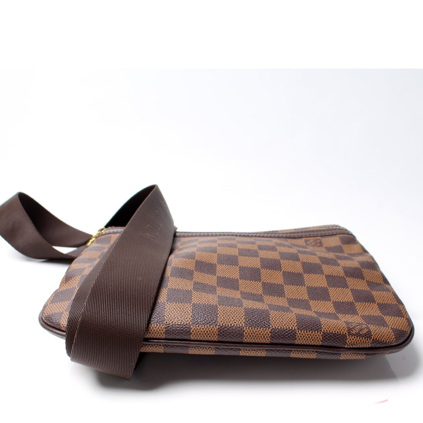 Pochette Bosphore Damier Ebene