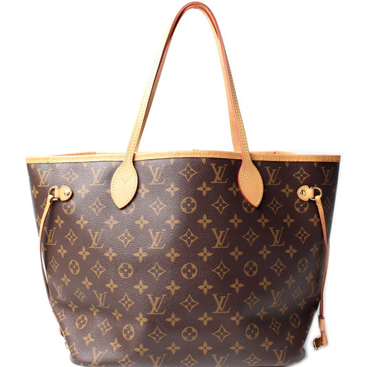 Neverfull MM Monogram