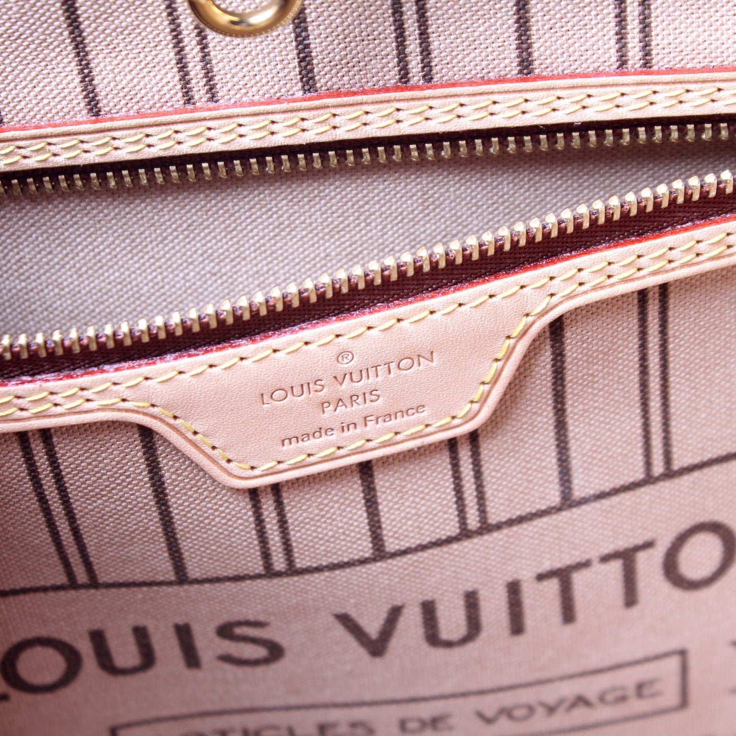 Neverfull MM Monogram