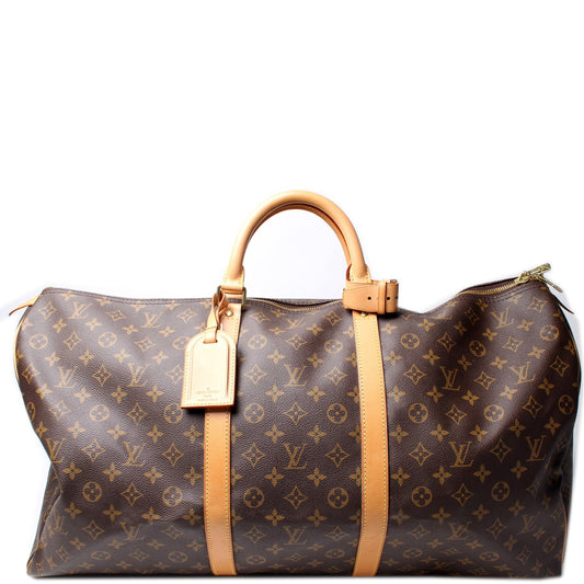 Keepall 60 Monogram