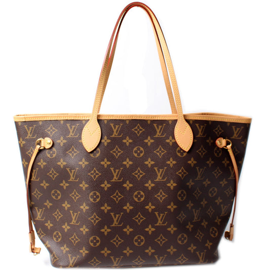 Neverfull MM Monogram