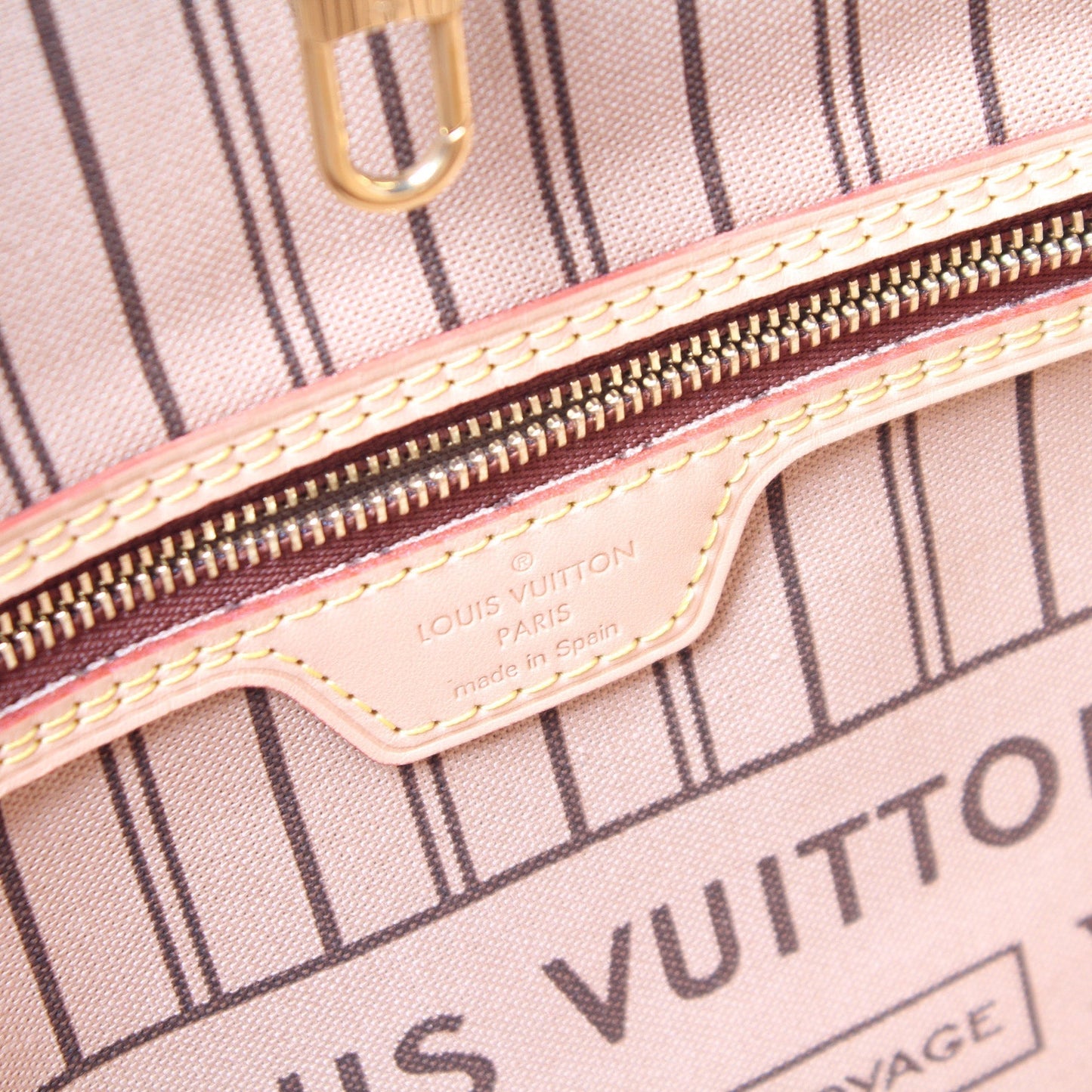 Neverfull MM Monogram