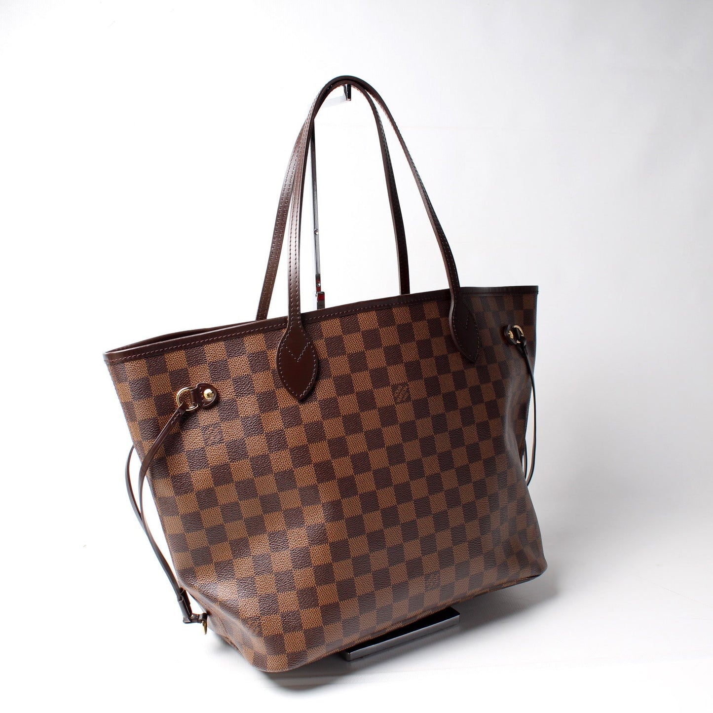 Neverfull MM Damier Ebene