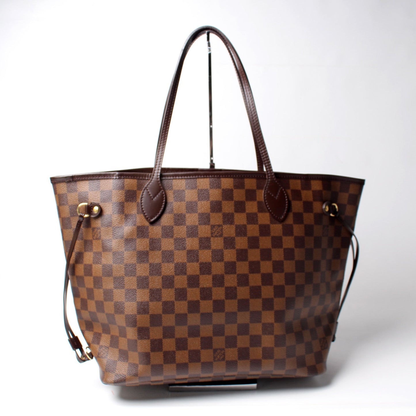Neverfull MM Damier Ebene