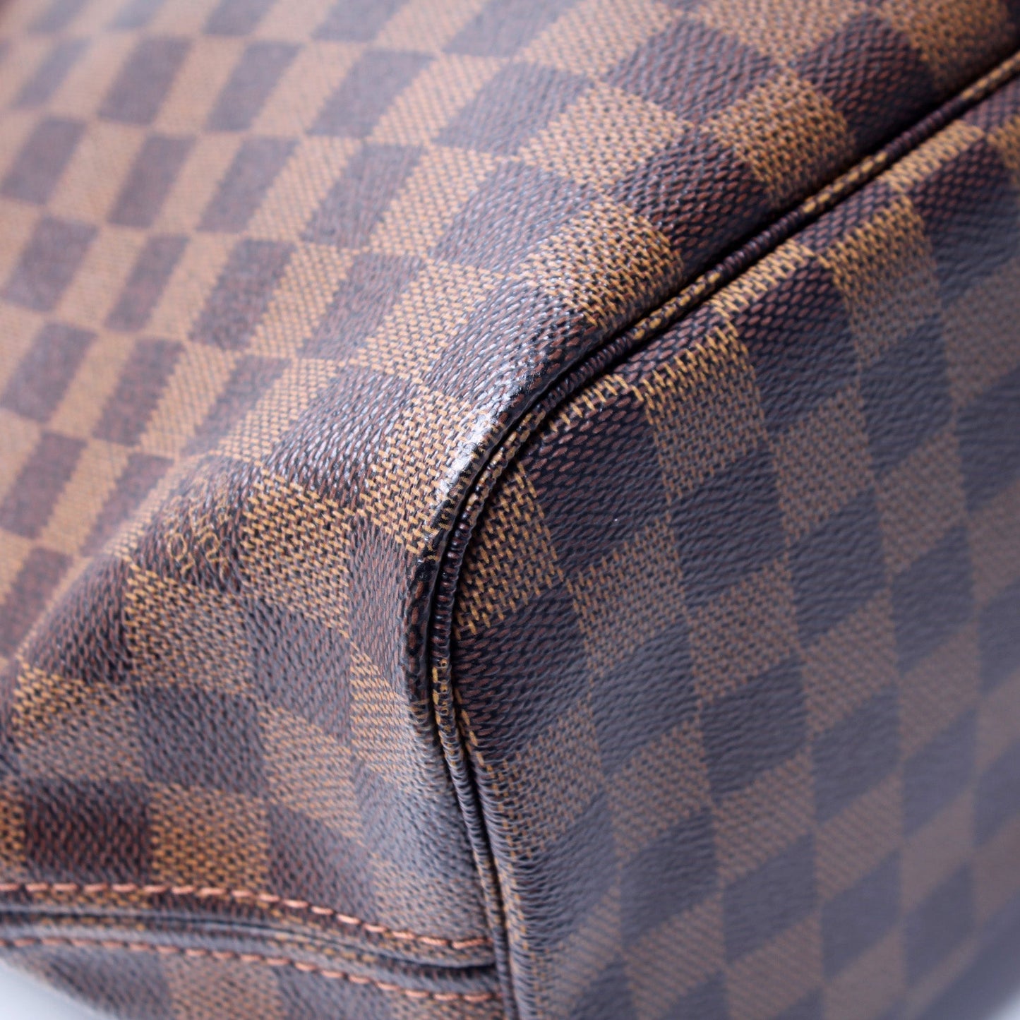 Neverfull MM Damier Ebene