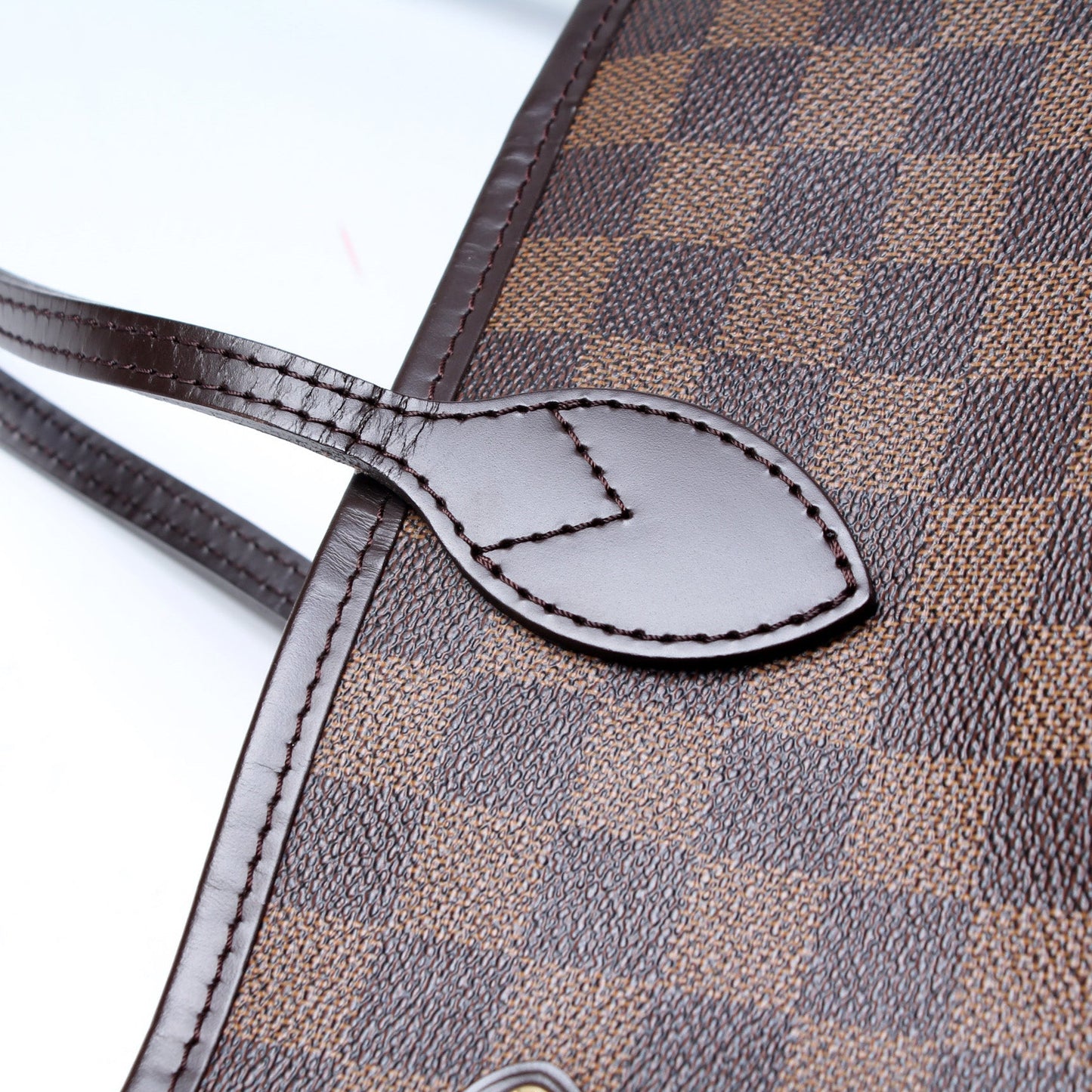 Neverfull MM Damier Ebene