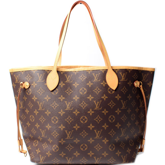 Neverfull MM Monogram