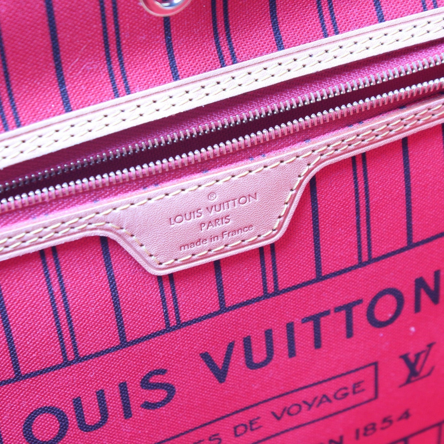 Neverfull MM Monogram