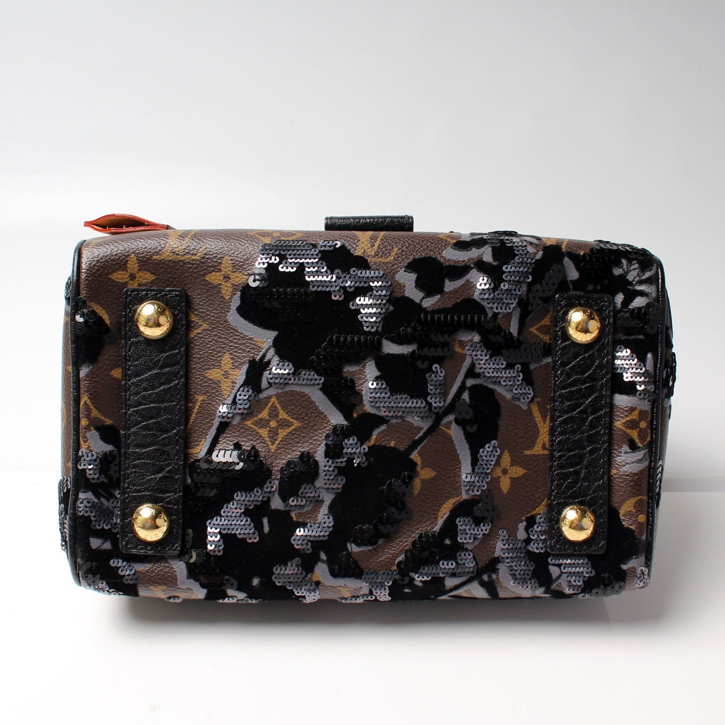 Carrousel Fleur De Jais Monogram