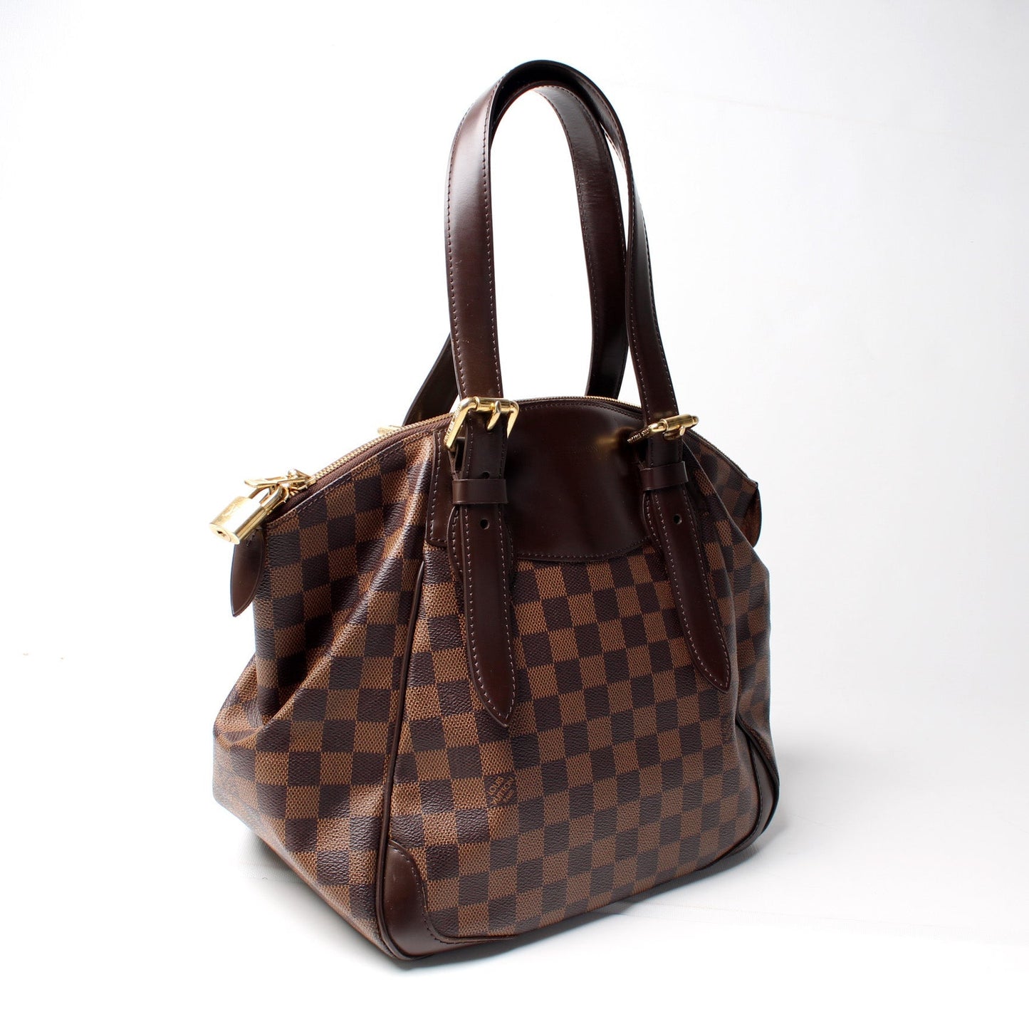 Verona MM Damier Ebene