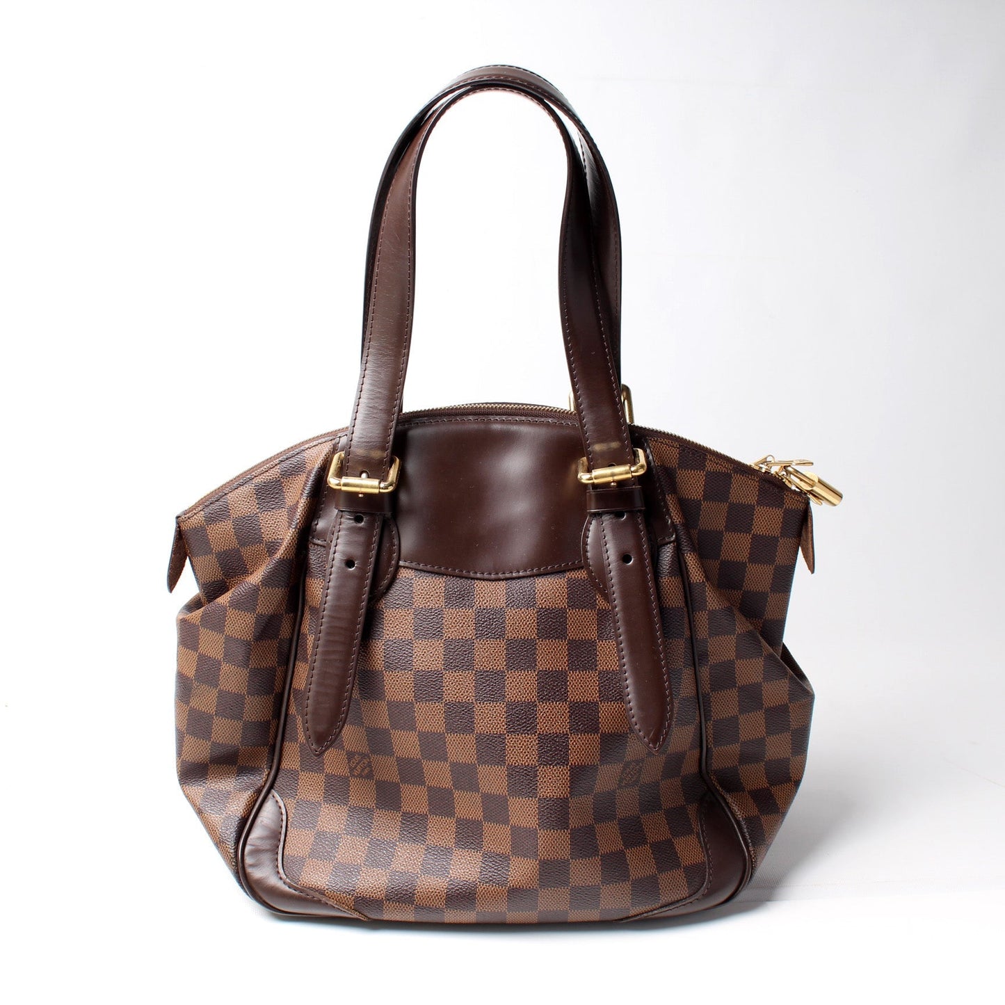 Verona MM Damier Ebene