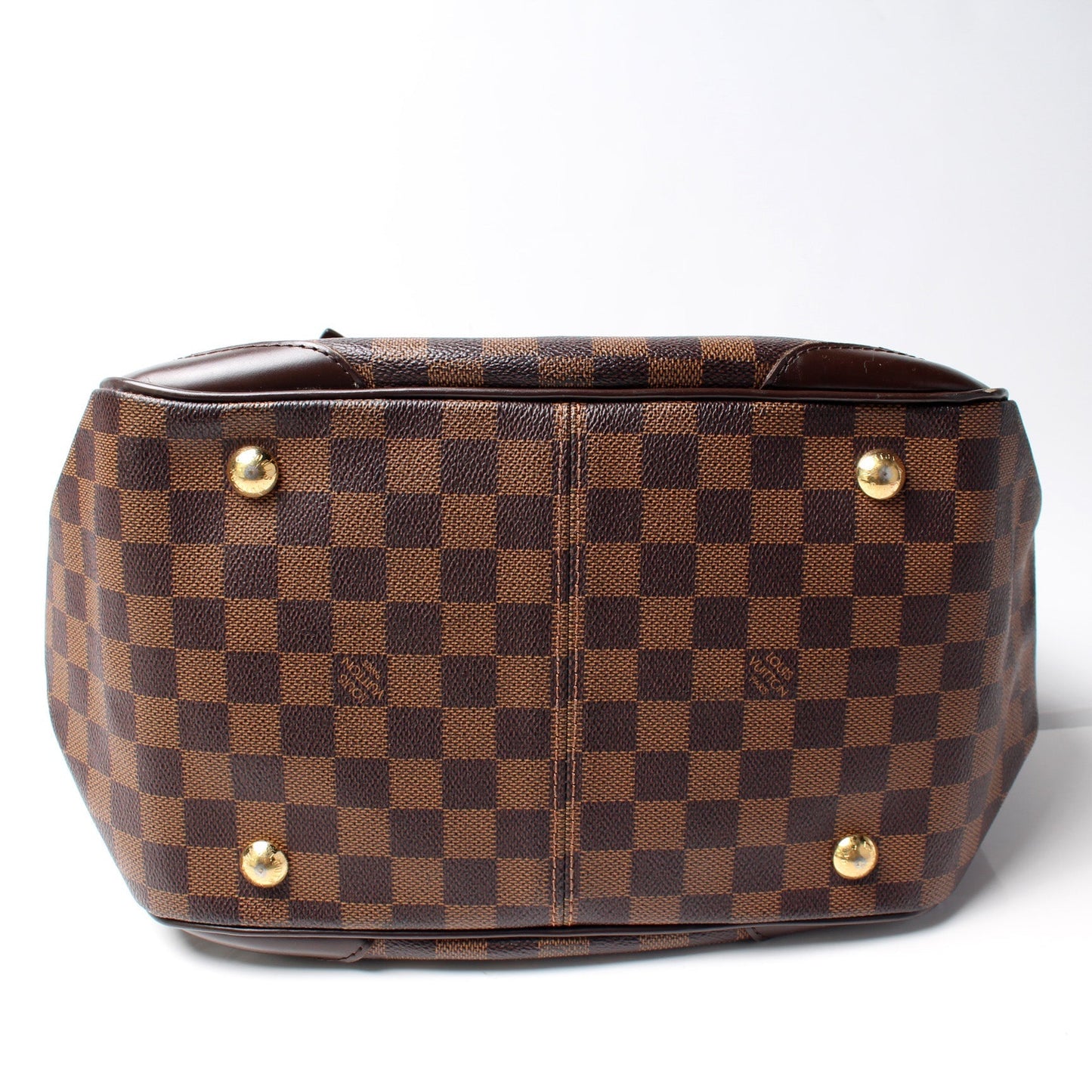 Verona MM Damier Ebene