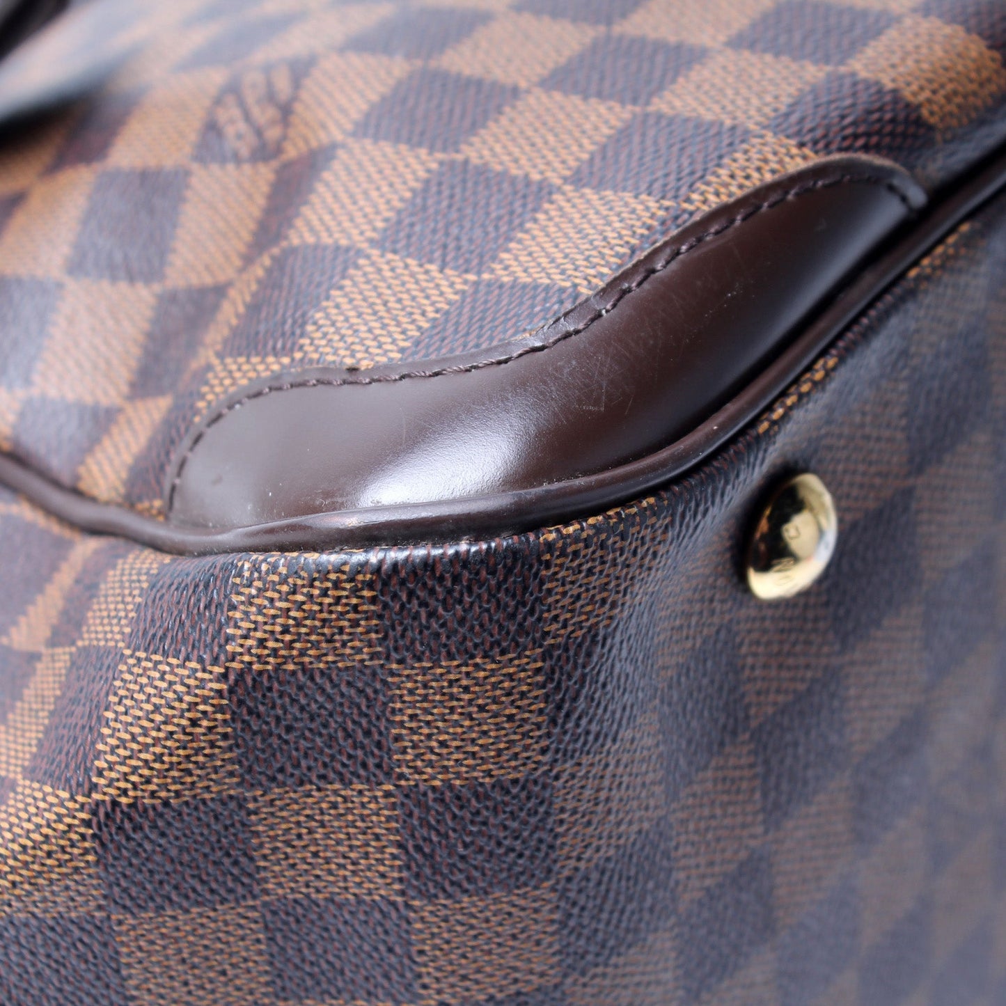 Verona MM Damier Ebene