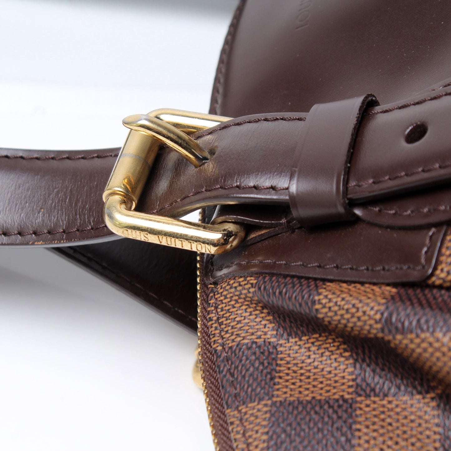 Verona MM Damier Ebene