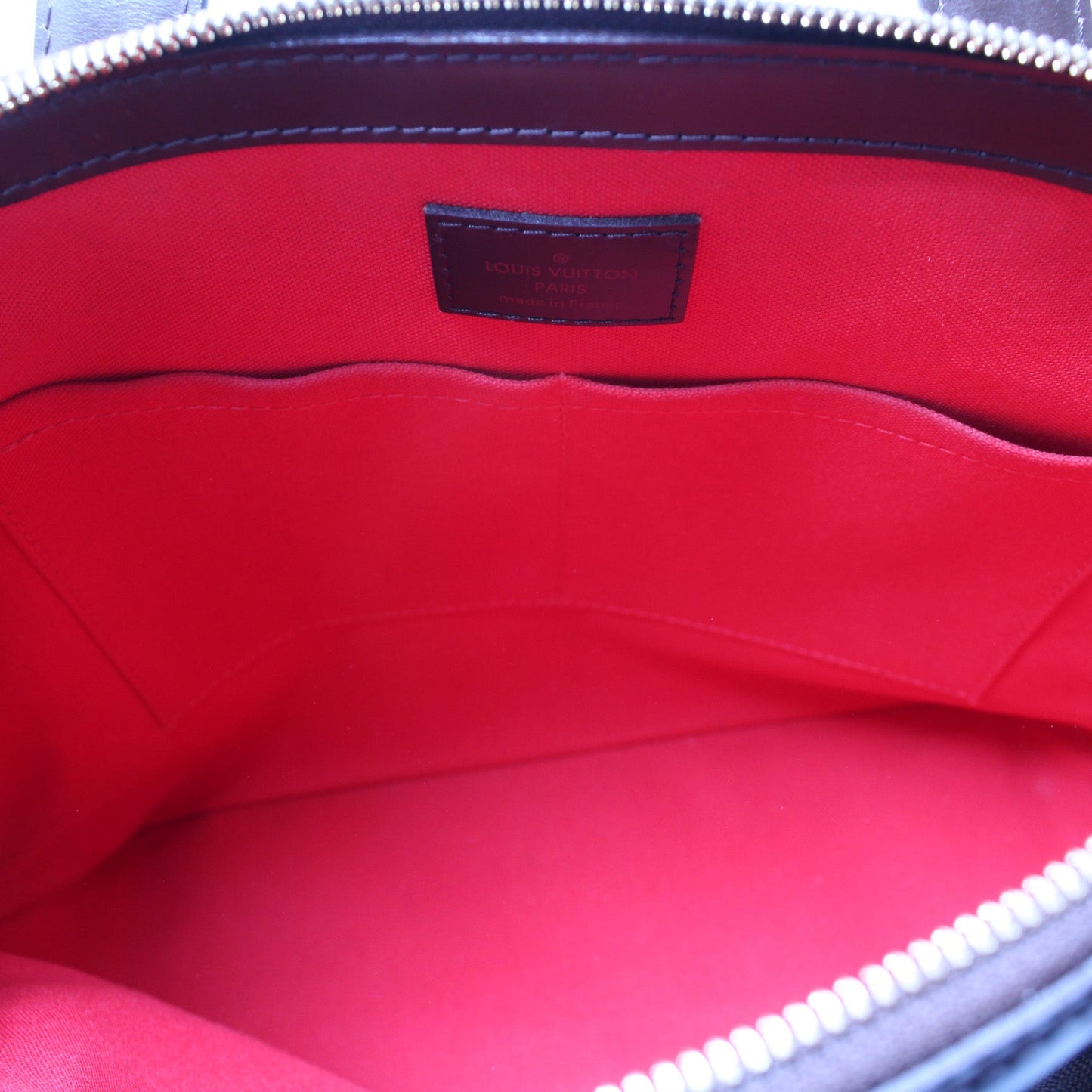 Verona MM Damier Ebene