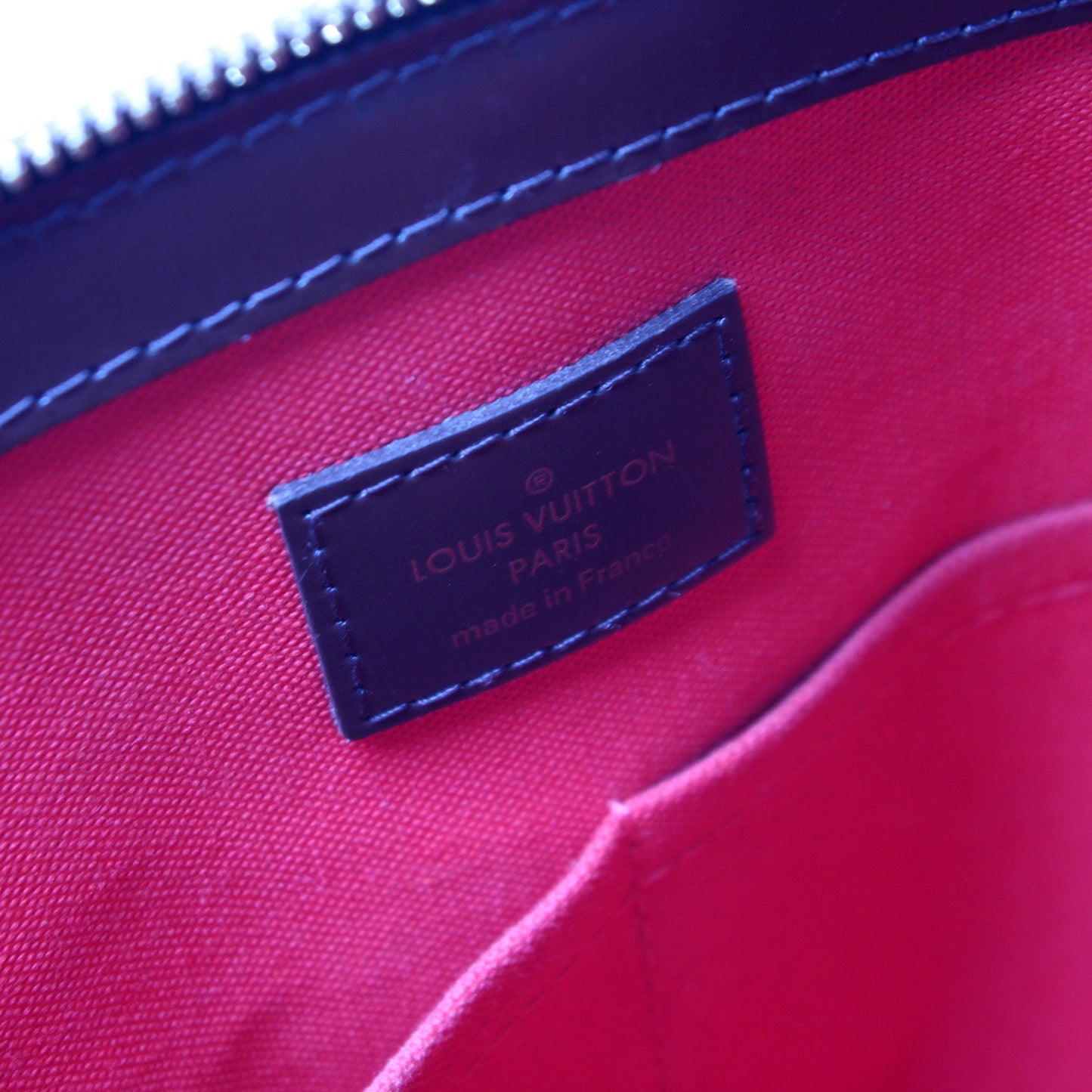 Verona MM Damier Ebene