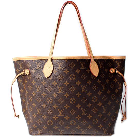 Neverfull MM Monogram
