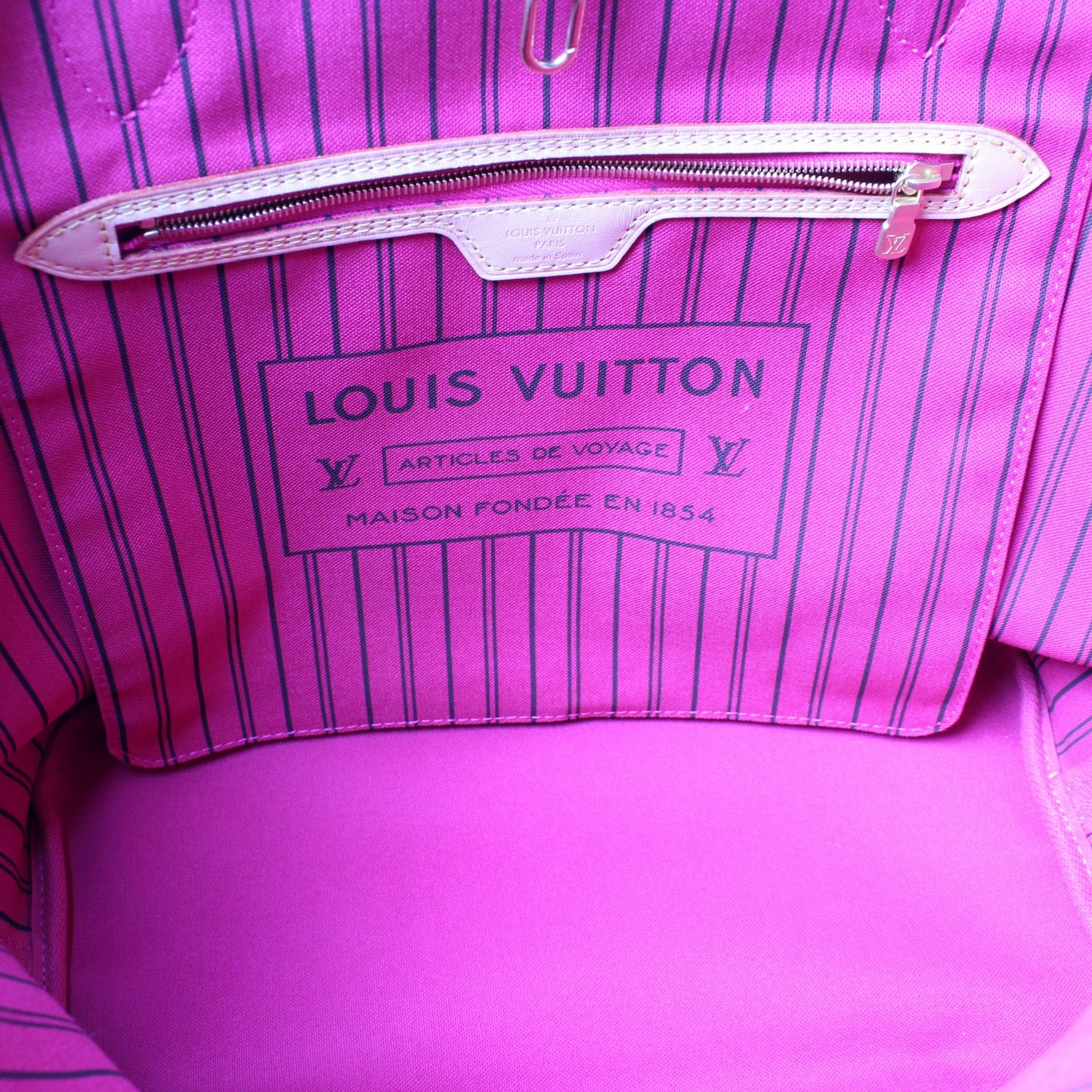 Neverfull MM Monogram