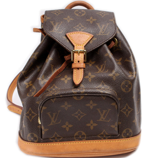 Montsouris PM Monogram