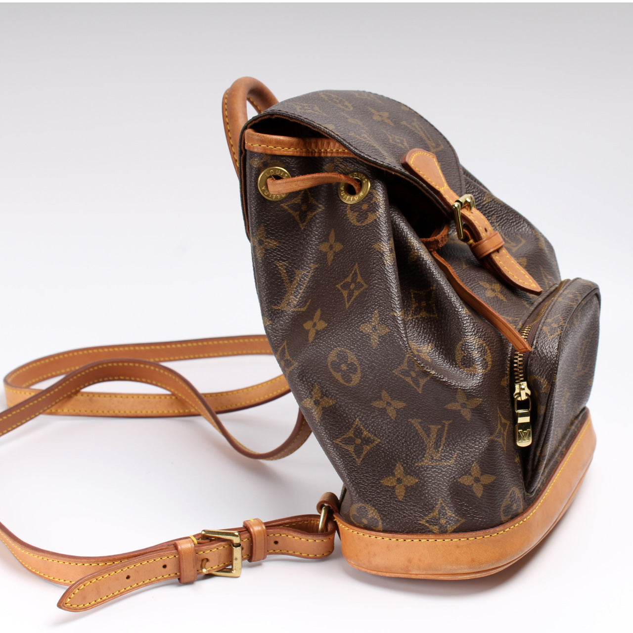 Montsouris PM Monogram