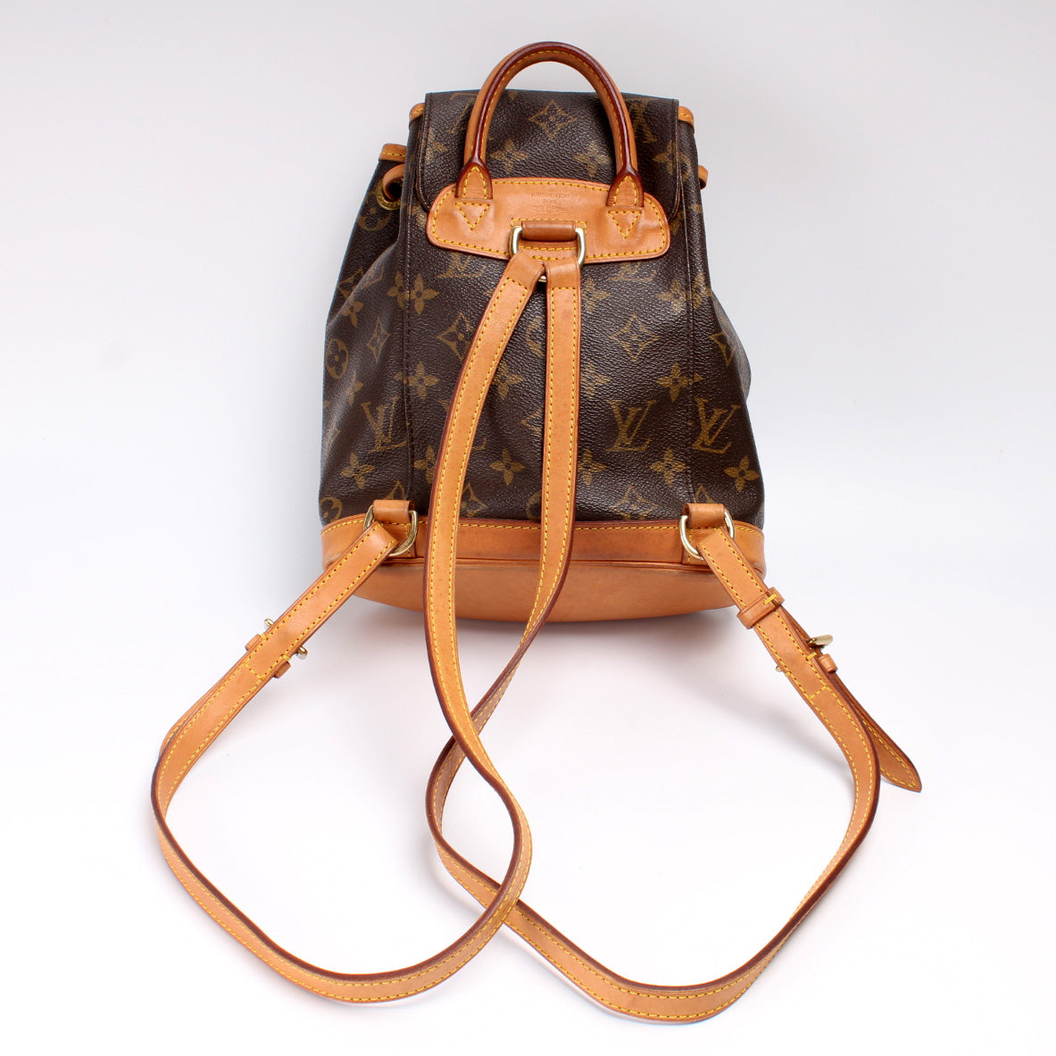 Montsouris PM Monogram