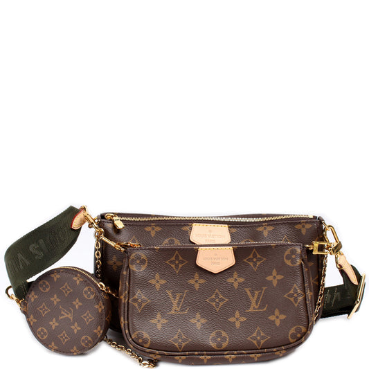 Multi Pochette Monogram