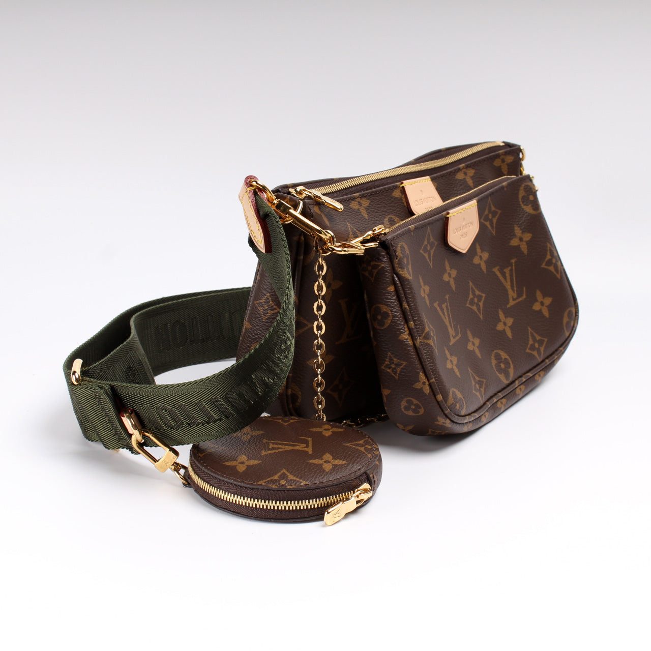 Multi Pochette Monogram