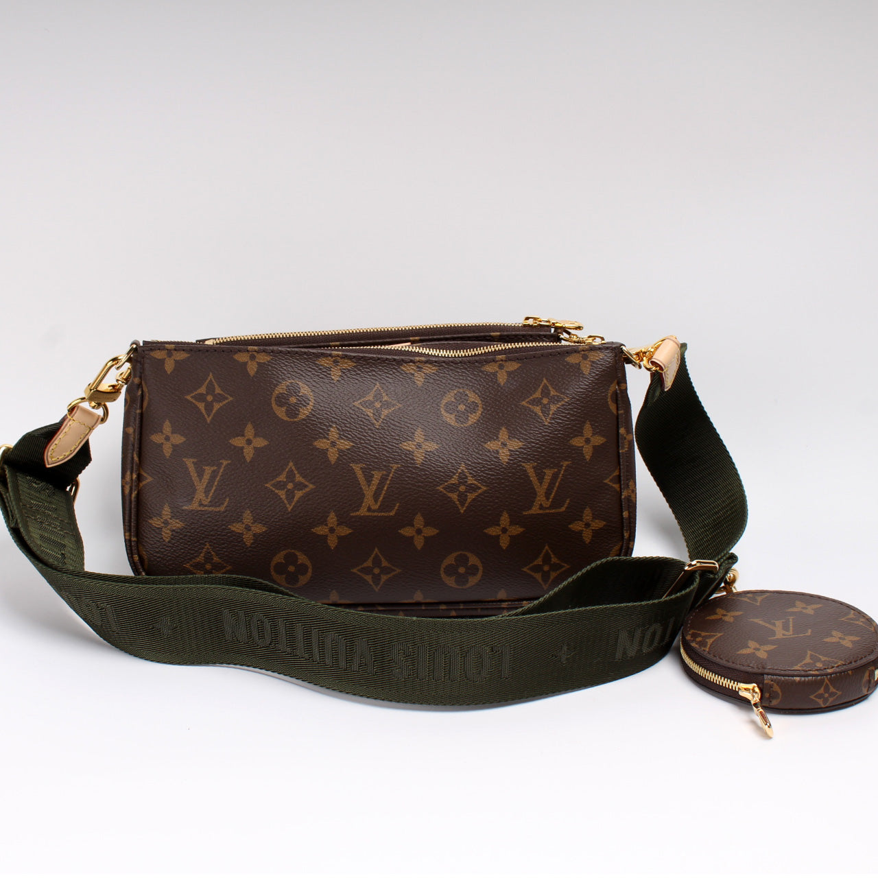 Multi Pochette Monogram