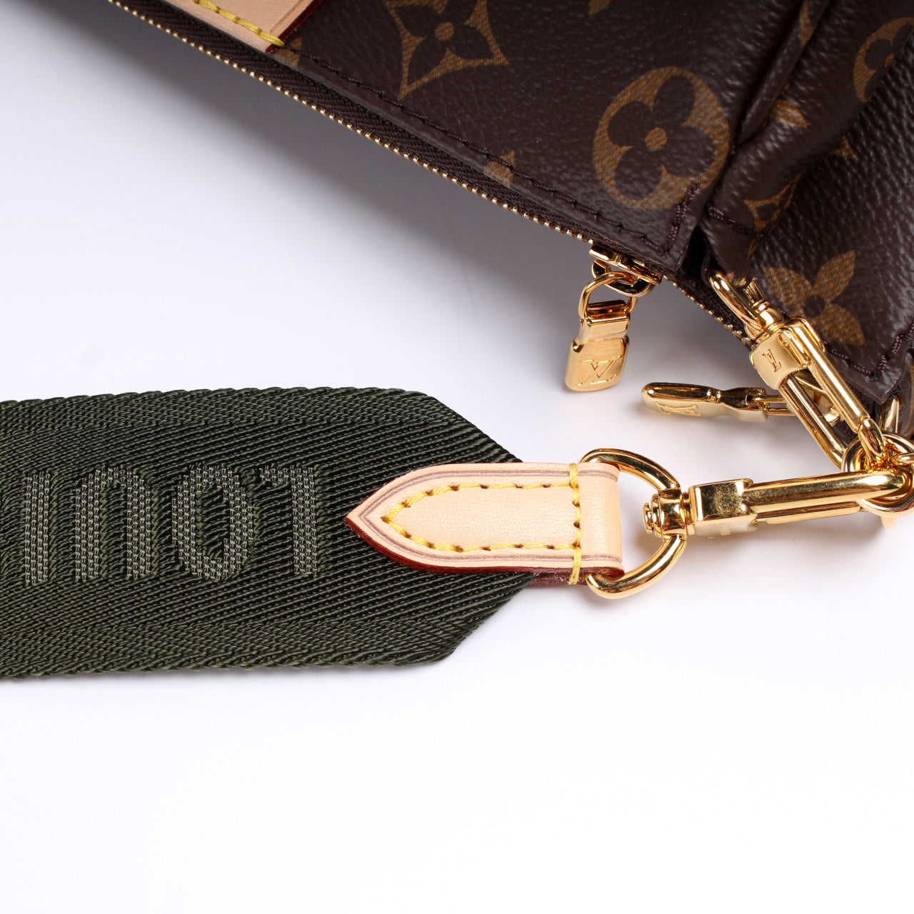 Multi Pochette Monogram