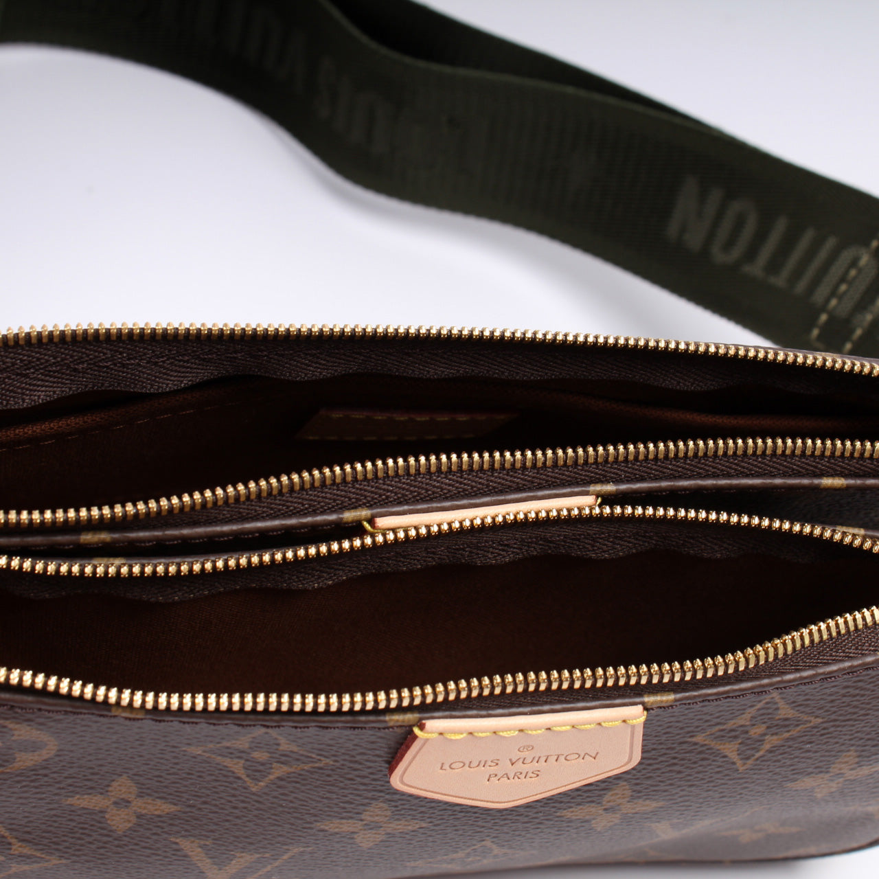 Multi Pochette Monogram