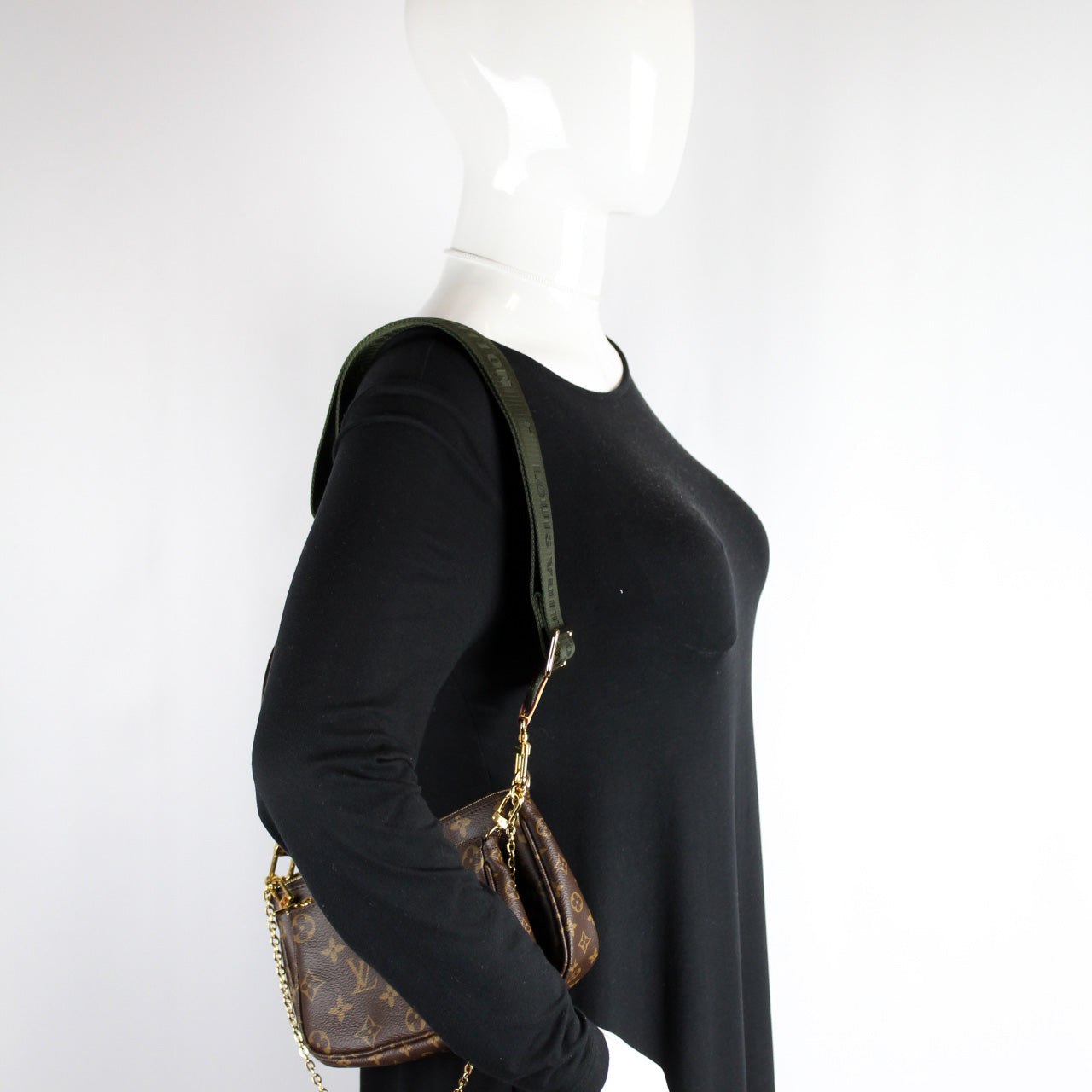 Multi Pochette Monogram