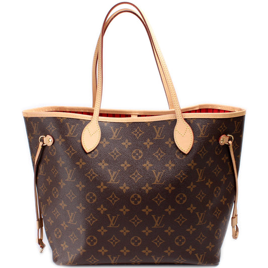 Neverfull MM Monogram