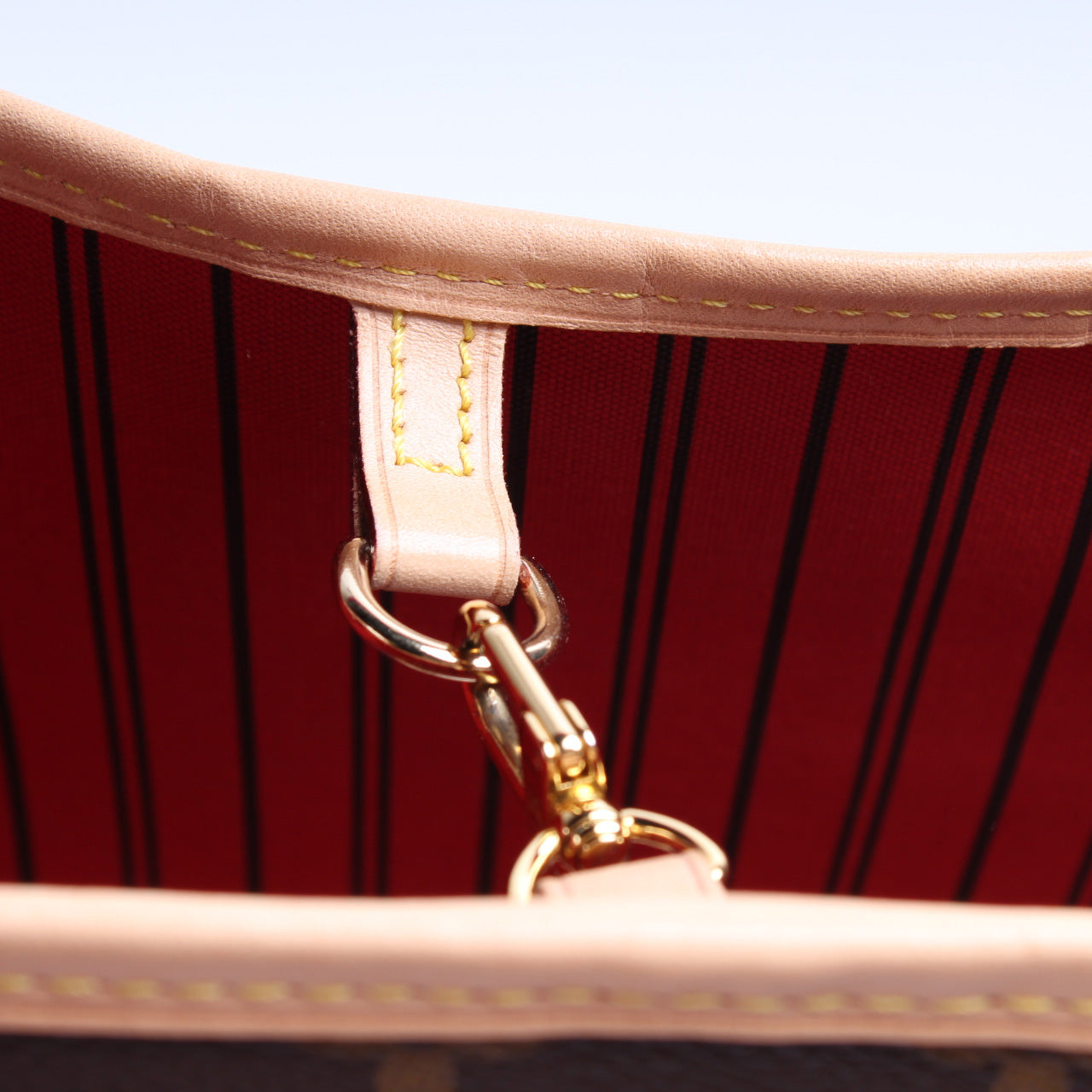 Neverfull MM Monogram