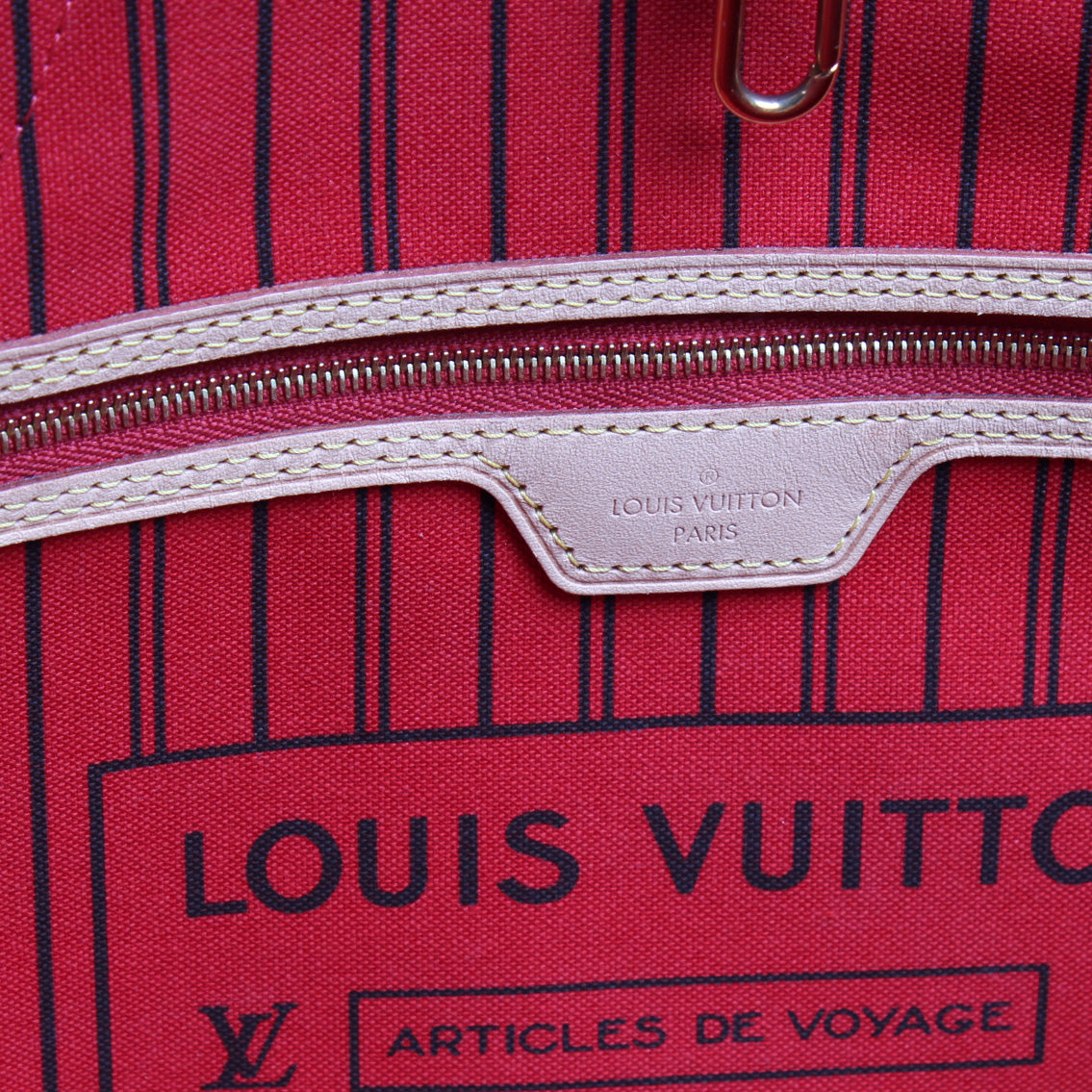 Neverfull MM Monogram