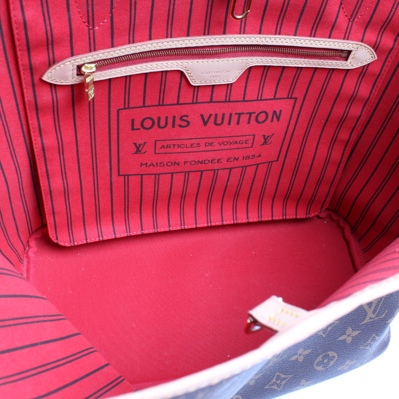 Neverfull MM Monogram