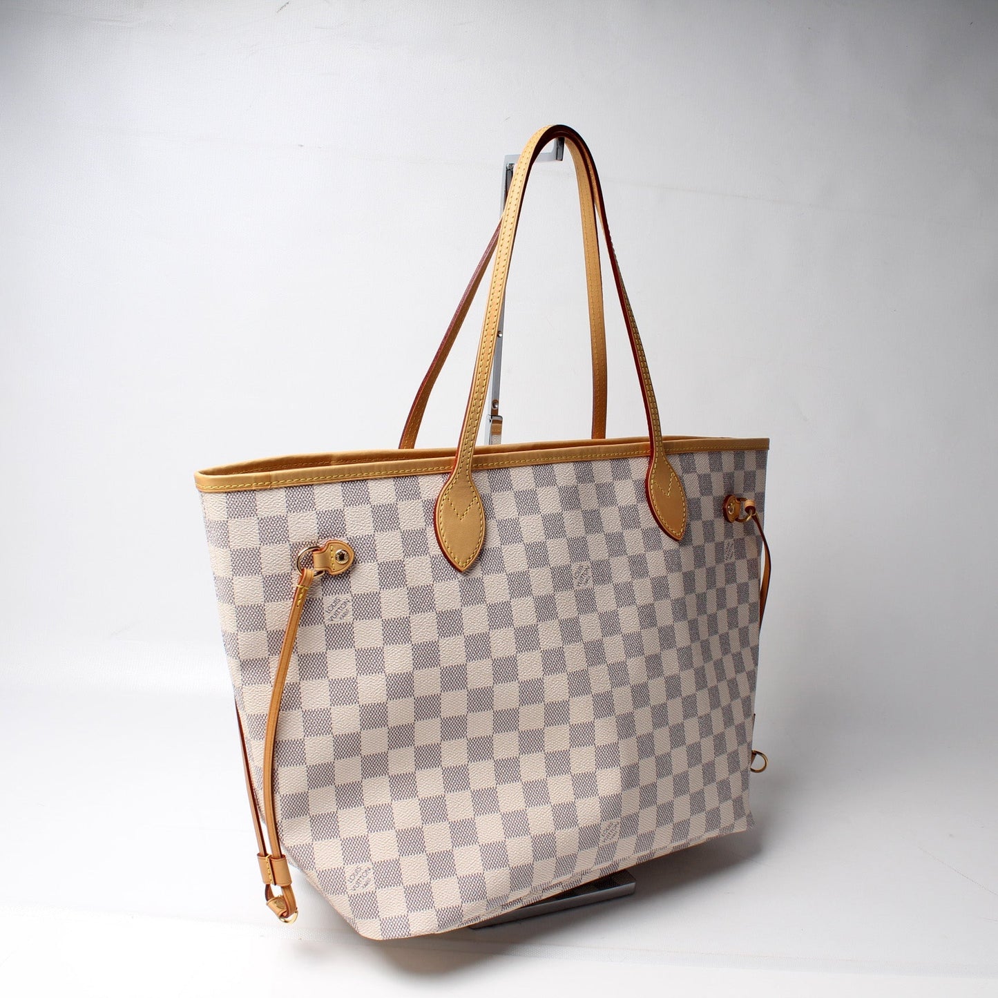 Neverfull MM Damier Azur