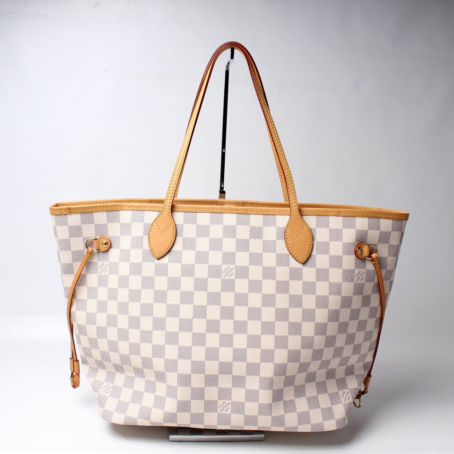 Neverfull MM Damier Azur