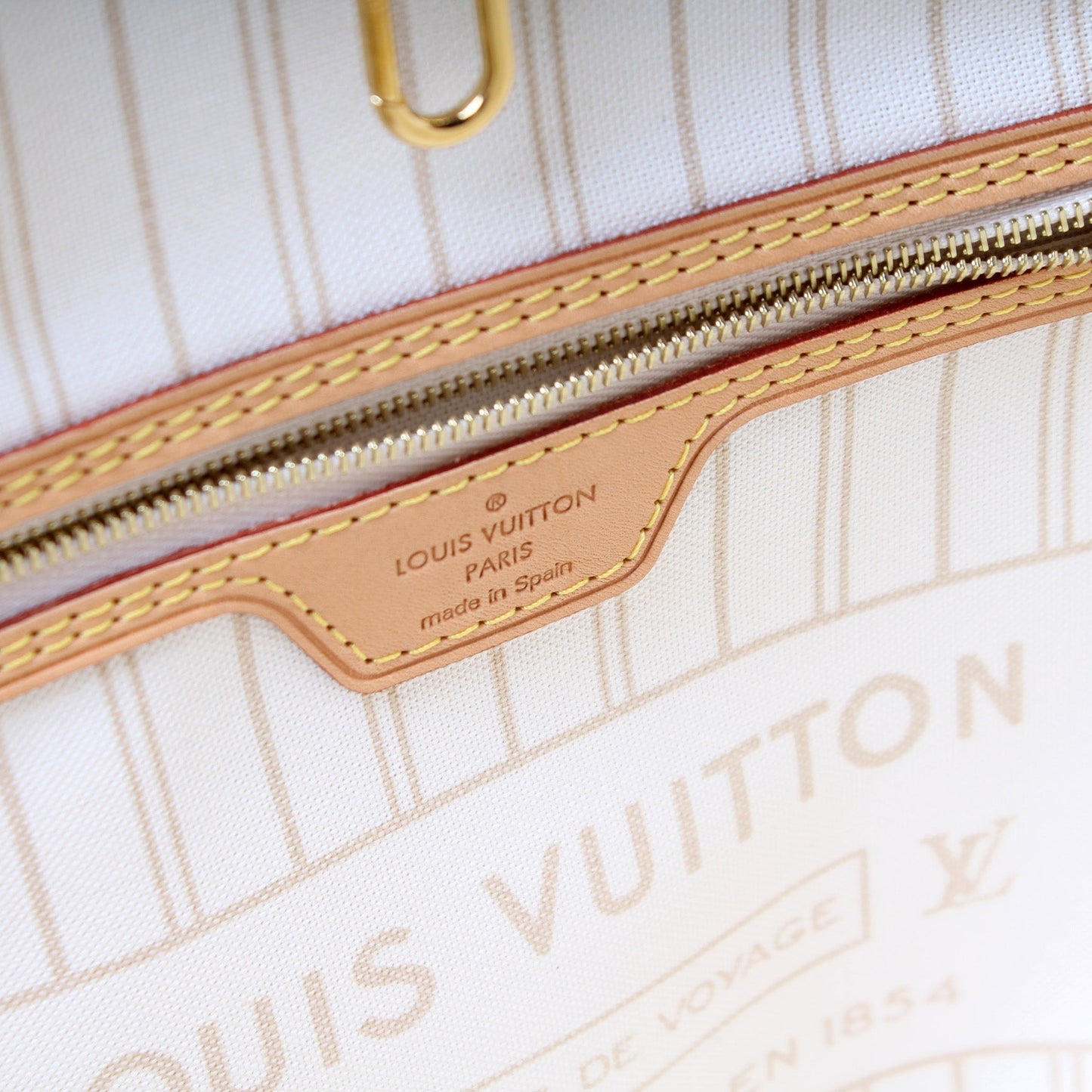 Neverfull MM Damier Azur