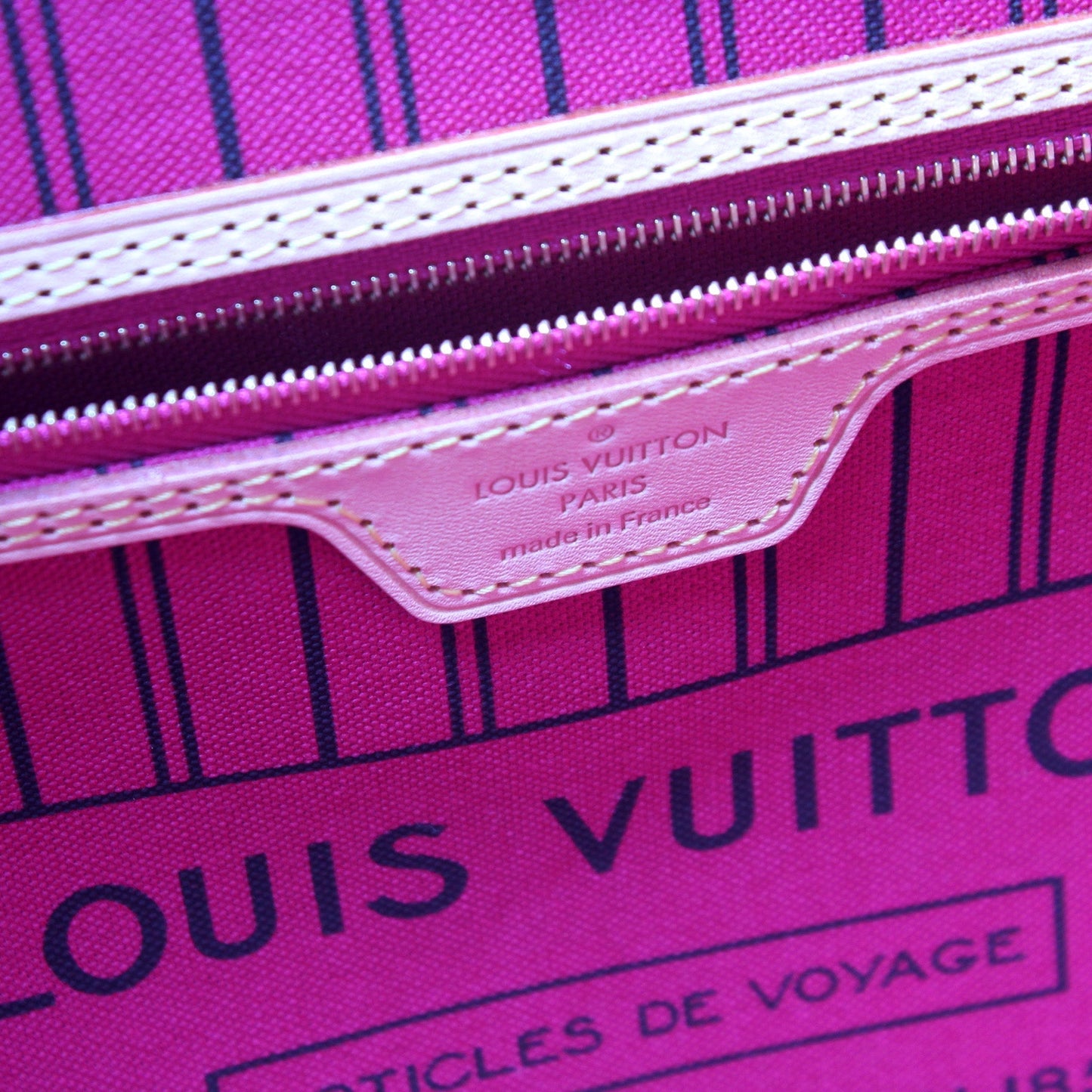 Neverfull MM Monogram