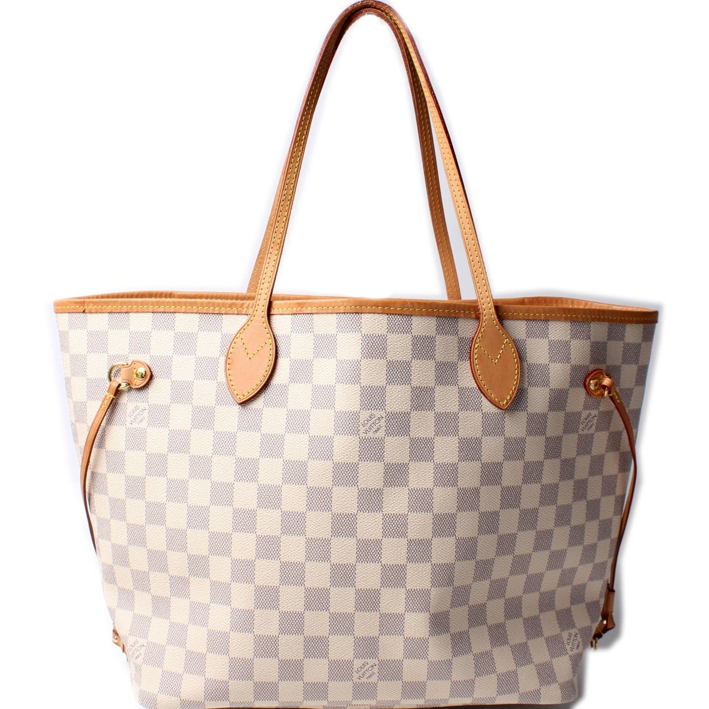 Neverfull MM Damier Azur