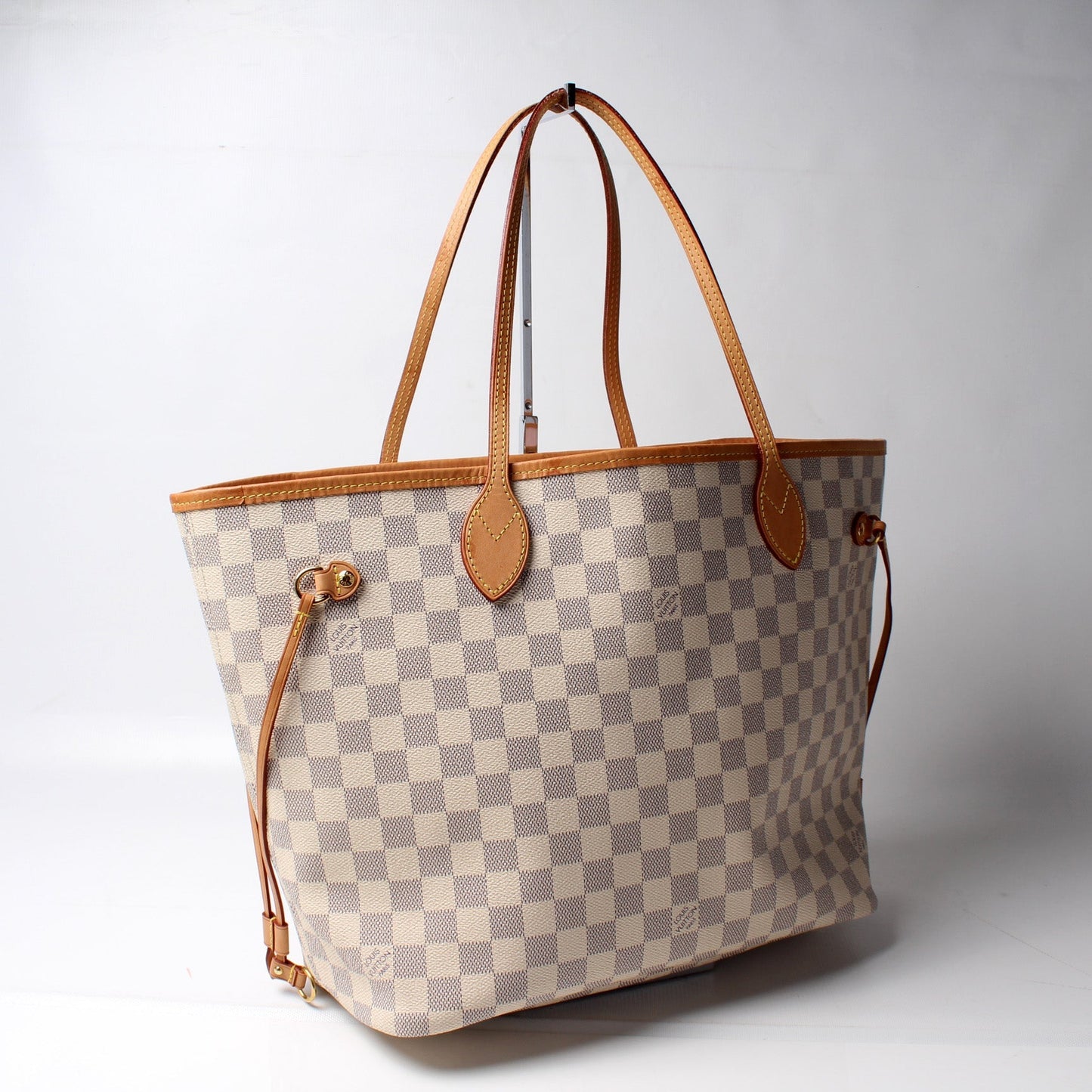 Neverfull MM Damier Azur