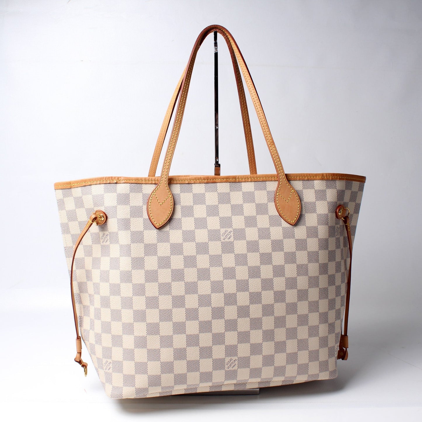 Neverfull MM Damier Azur