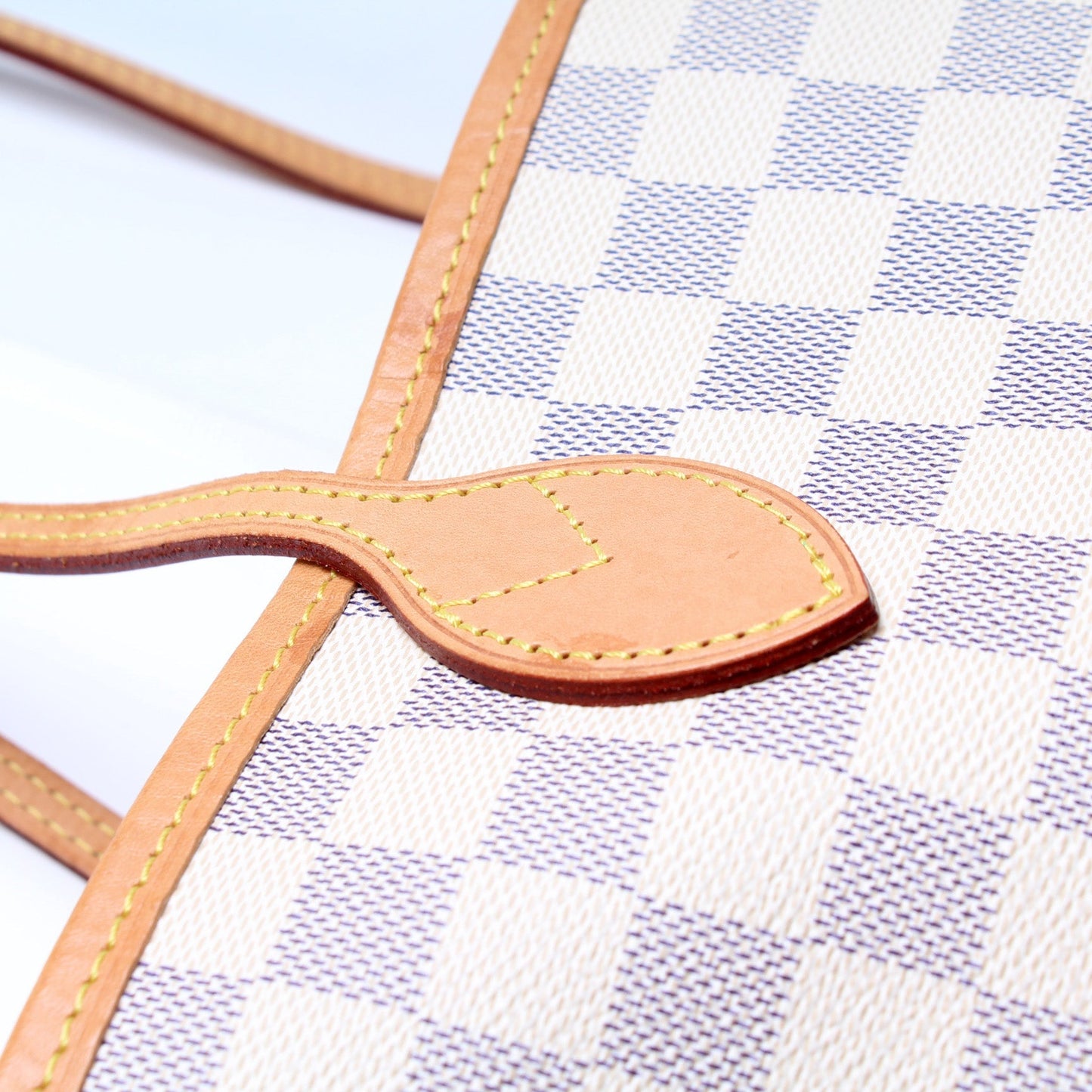 Neverfull MM Damier Azur