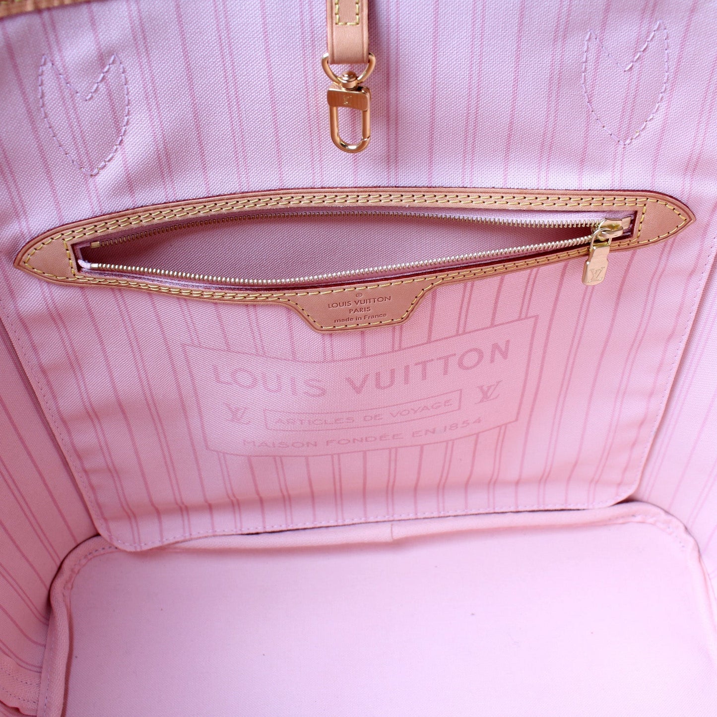 Neverfull MM Damier Azur