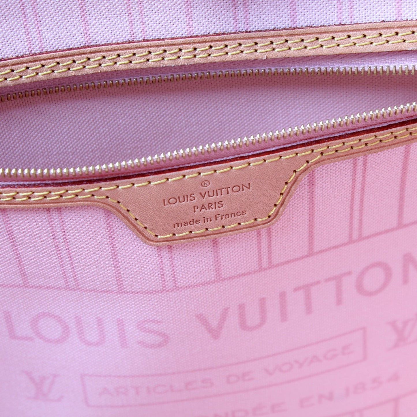 Neverfull MM Damier Azur