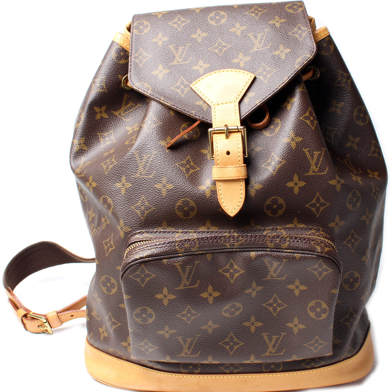 Montsouris GM Monogram